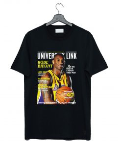 Kobe Bryant Smile Cover T-Shirt KM