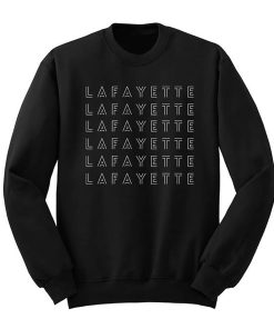 Lafayette Sweatshirt KM