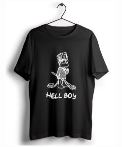 Lil Peep Hellboy T Shirt KM