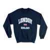 London England Sweatshirt KM