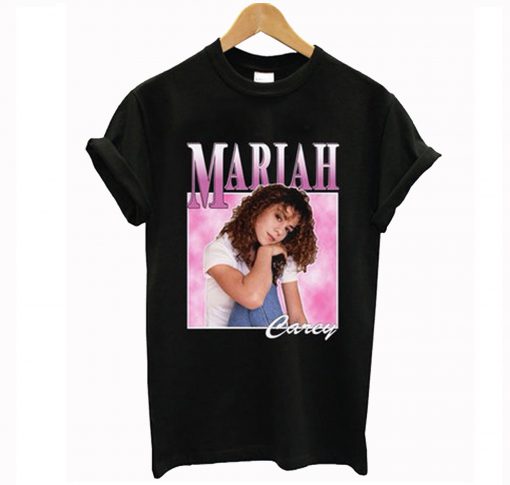 Mariah Carey T Shirt KM