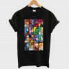 Marvel Vs Capcom T-Shirt KM