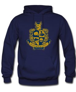 Mascot Bullworth Academy Hoodie KM