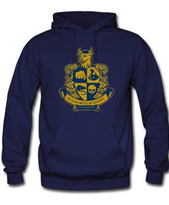 Mascot Bullworth Academy Hoodie KM