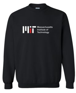 Massachusetts Institute of Technology Sweatshirt KM