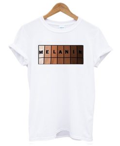 Melanin T-Shirt KM