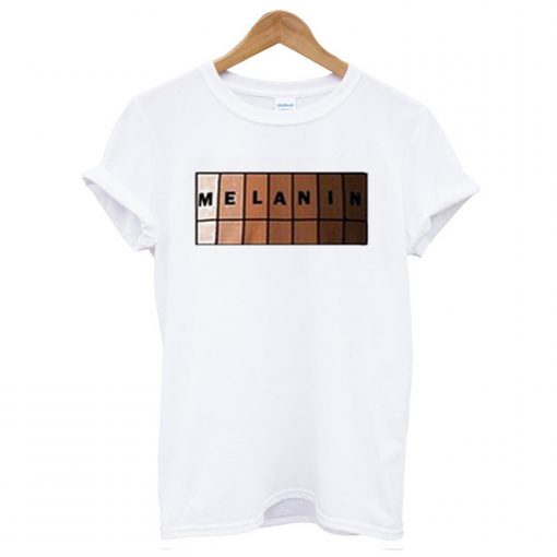 Melanin T-Shirt KM