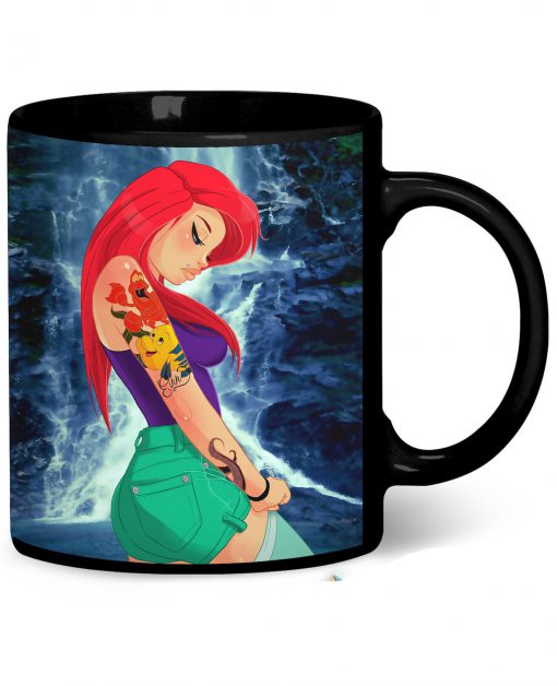 Mermaid Mug KM