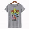 Mighty Morphin Power Ranger T Shirt KM