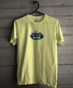 Monster Car Graphic T-Shirt KM