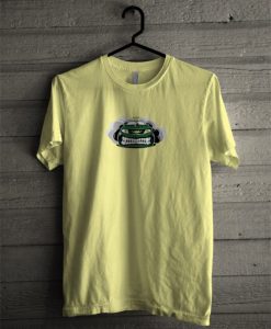 Monster Car Graphic T-Shirt KM