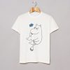 Moomin T-Shirt KM