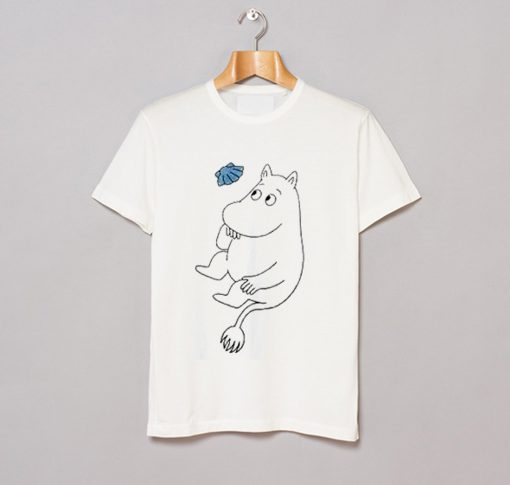 Moomin T-Shirt KM