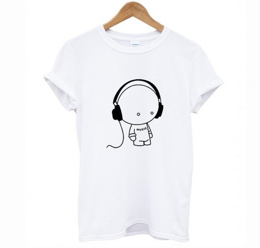 Music Baby T-Shirt KM