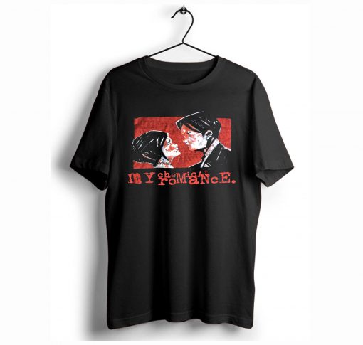 My Chemical Romance Three Cheers T-Shirt KM