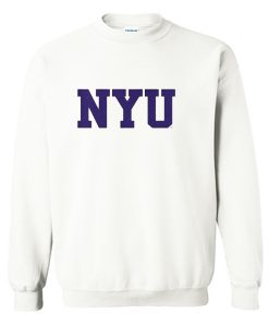 NYU Sweatshirt KM