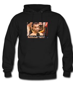 Naseem Hamed Allah Is The Greatest Hoodie KM