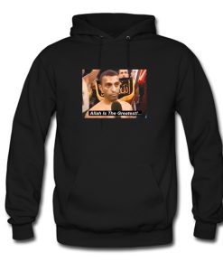 Naseem Hamed Allah Is The Greatest Hoodie KM