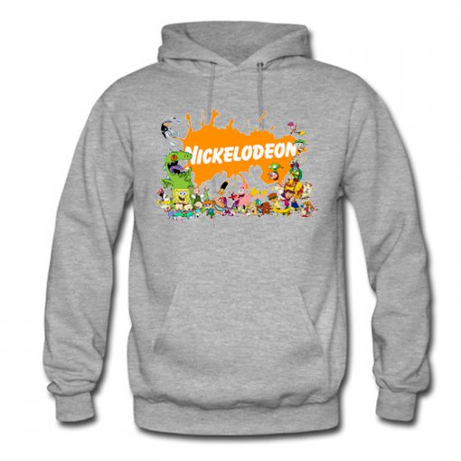 Nickelodeon Nicktoons Hoodie KM