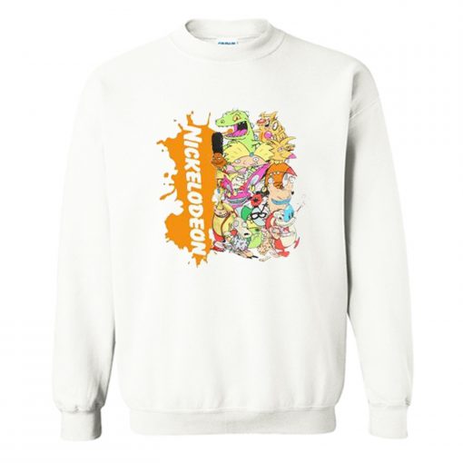 Nickelodeon Rugrats Sweatshirt KM