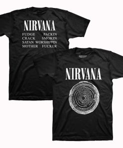 Nirvana Vestibule T-Shirt KM