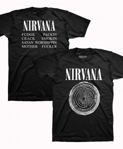 Nirvana Vestibule T-Shirt KM