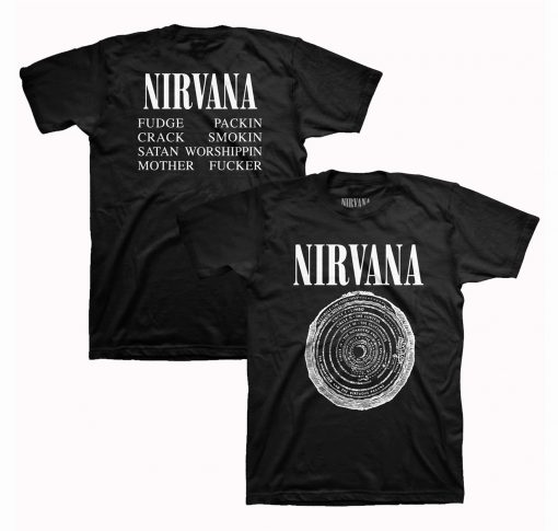 Nirvana Vestibule T-Shirt KM