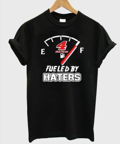 Official New England Patriots Fueled By Haters T Shirt KM