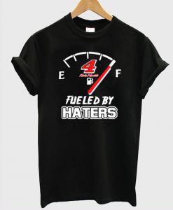 Official New England Patriots Fueled By Haters T Shirt KM