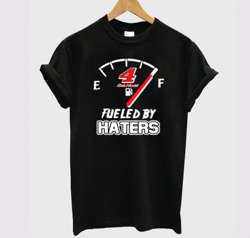 Official New England Patriots Fueled By Haters T Shirt KM