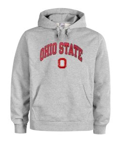 Ohio State Hoodie KM
