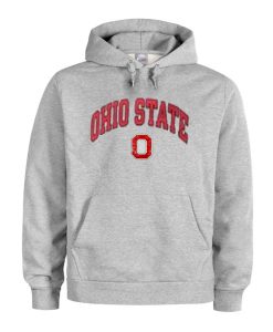 Ohio State Hoodie KM