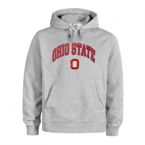 Ohio State Hoodie KM