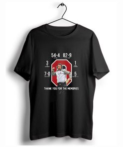 Ohio State Urban Meyer Thanks You For The Meyer T Shirt KM