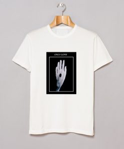 Only Love T Shirt KM