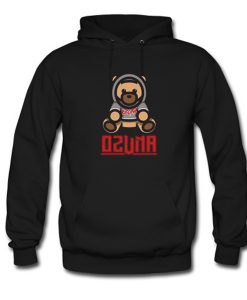 Ozuna Unisex Pullover Hoodie KM