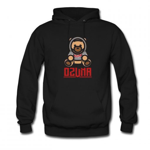 Ozuna Unisex Pullover Hoodie KM