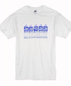 Pocari Sweat T Shirt KM