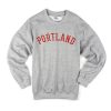 Portland Sweatshirt KM