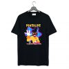 Powerline Stand Out World Tour T-Shirt KM