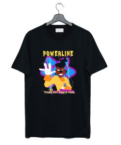 Powerline Stand Out World Tour T-Shirt KM