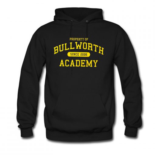 Property of Bullworth Academy Hoodie KM