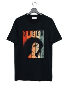 Queen Girl Potret T-Shirt KM