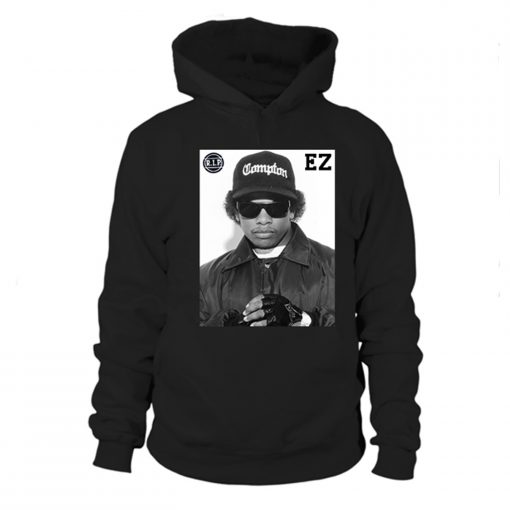 RIP Eazy E Hoodie KM