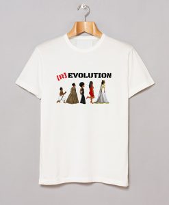 Revolution Girls Queen T-Shirt KM