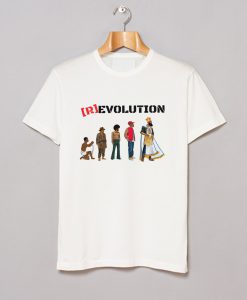 Revolution The Kings T-Shirt KM