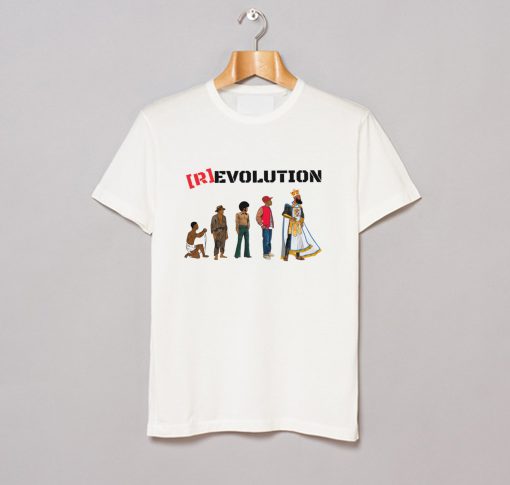 Revolution The Kings T-Shirt KM