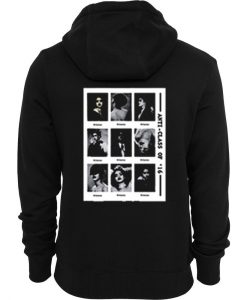 Rihanna Anti-High Hoodie Back KM