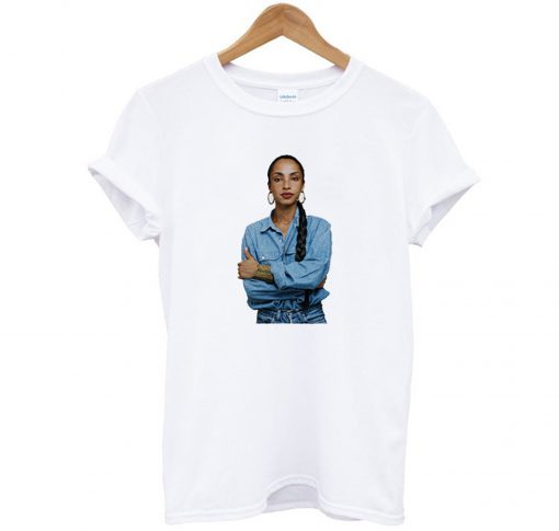 Sade Smooth Operator T-Shirt KM