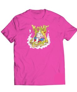 Sailor Moon Machine Girl T Shirt KM